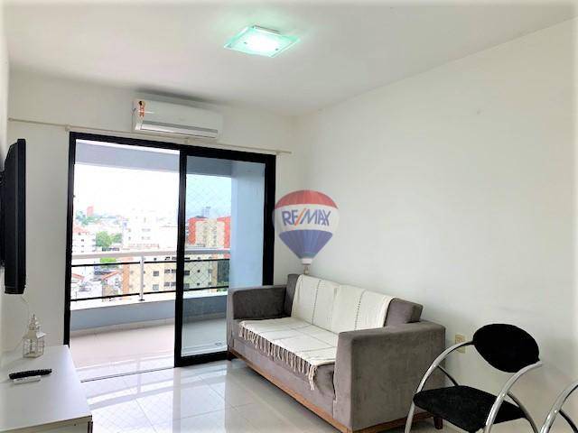 Apartamento para alugar com 3 quartos, 110m² - Foto 2