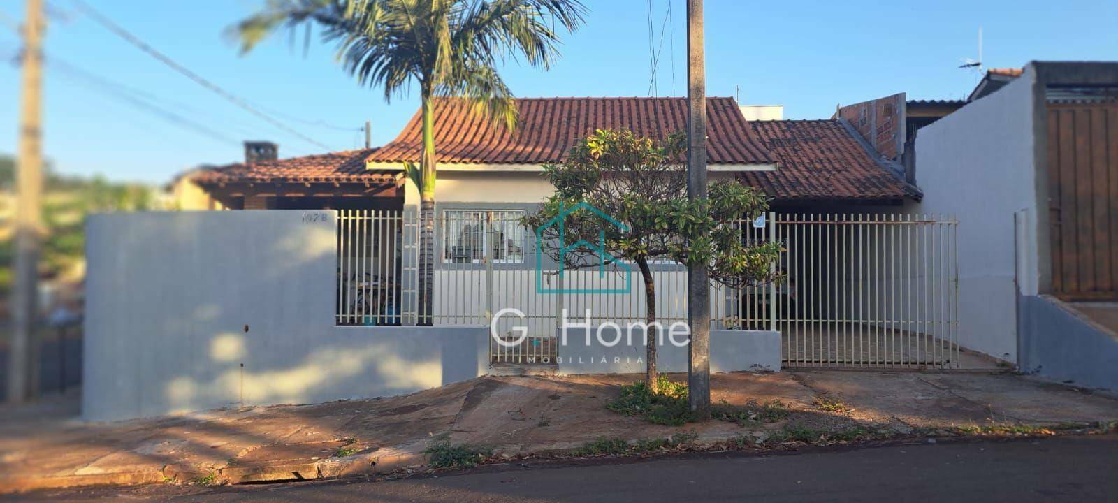 Casa à venda com 4 quartos, 180m² - Foto 1