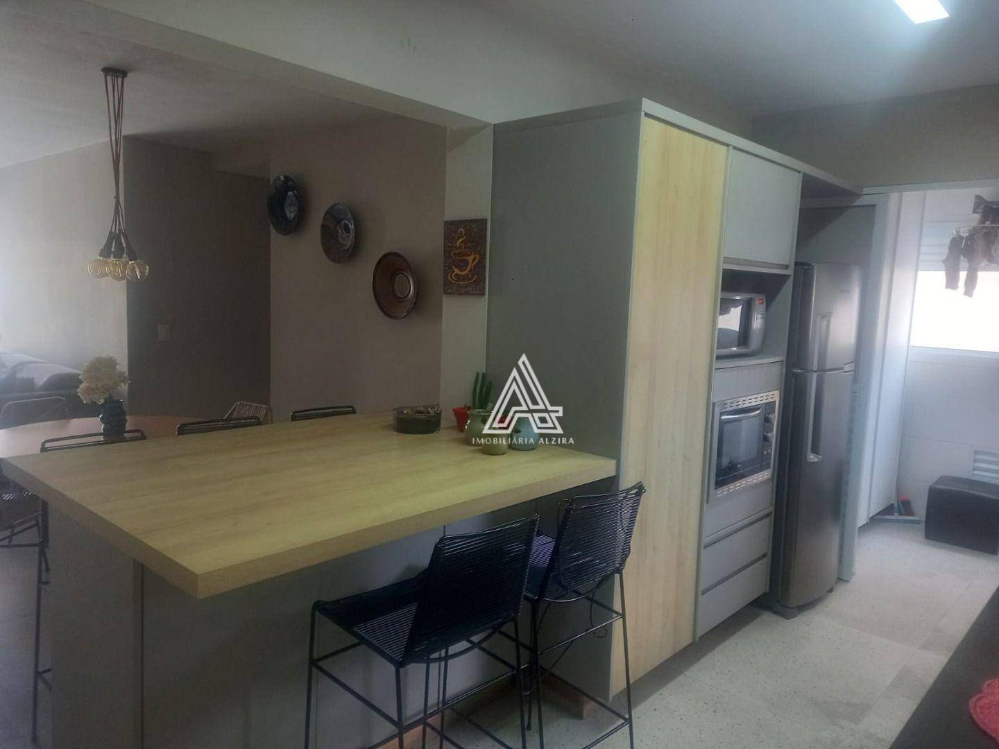 Apartamento à venda com 3 quartos, 91m² - Foto 4