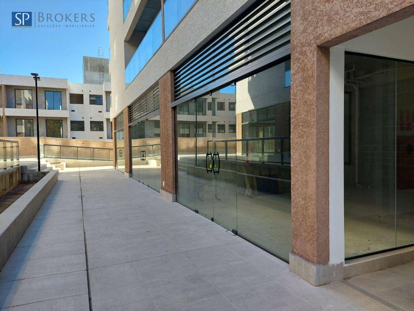Conjunto Comercial-Sala para alugar, 36m² - Foto 1