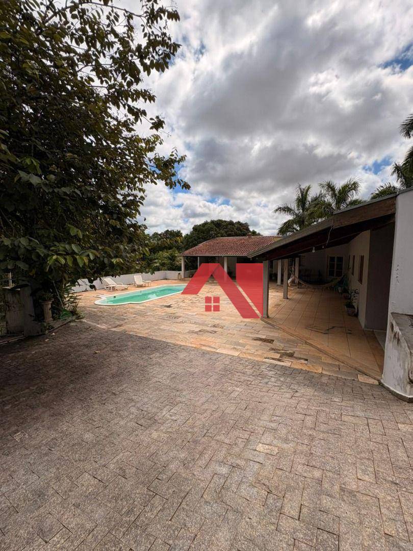Chácara, 3 quartos, 1250 m² - Foto 4