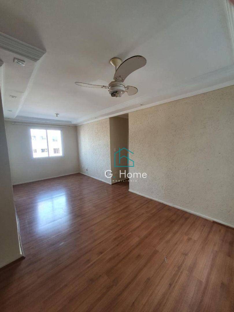 Apartamento à venda com 3 quartos, 60m² - Foto 3