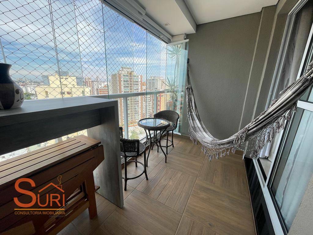 Apartamento à venda com 3 quartos, 80m² - Foto 4