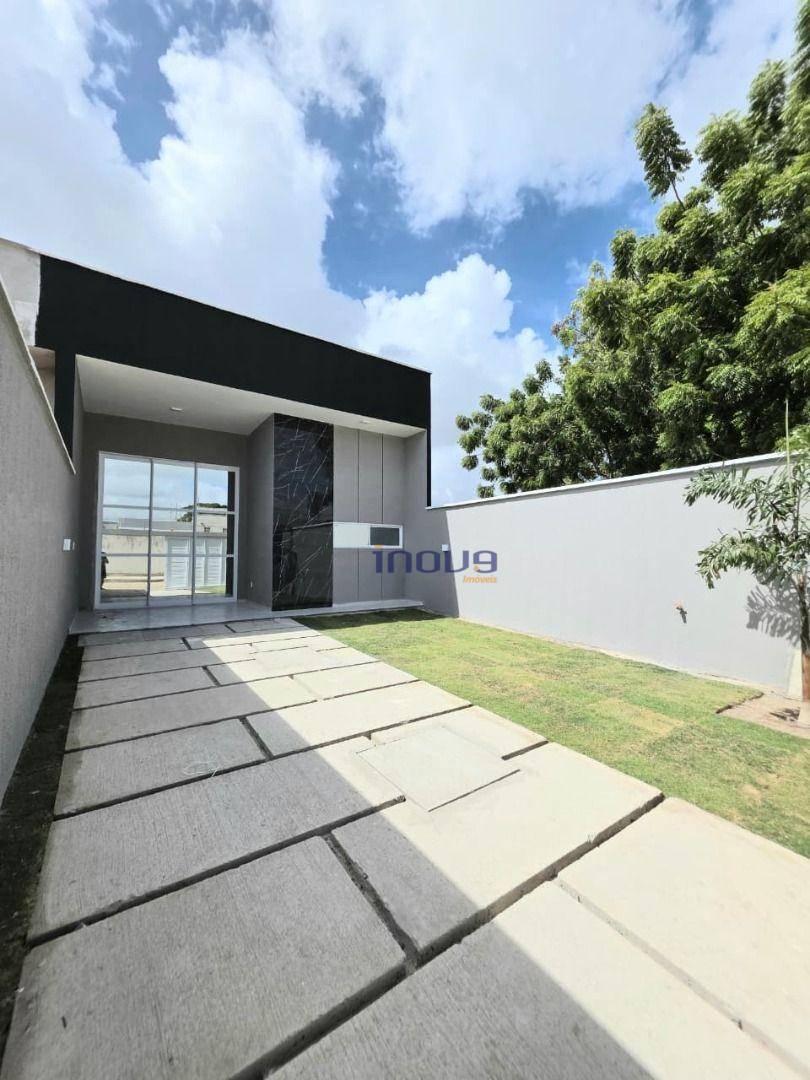 Casa de Condomínio, 3 quartos - Foto 4