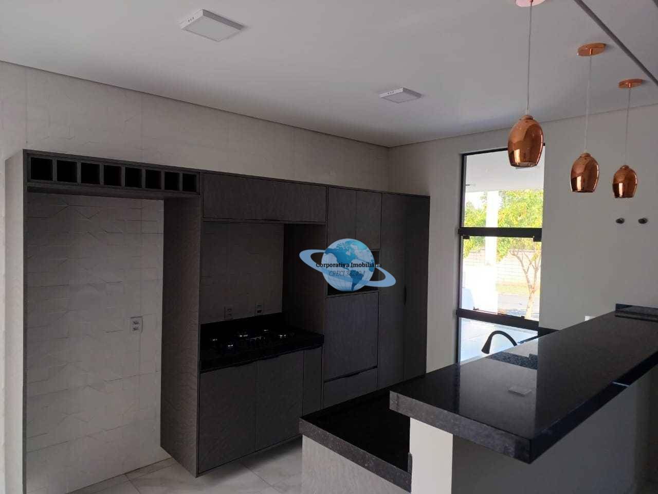 Casa de Condomínio, 3 quartos - Foto 4