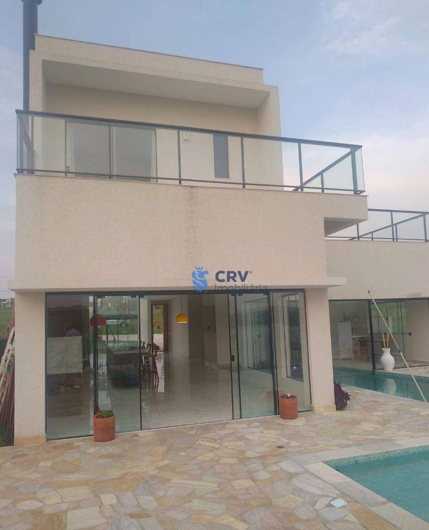 Casa de Condomínio à venda com 4 quartos, 530m² - Foto 8