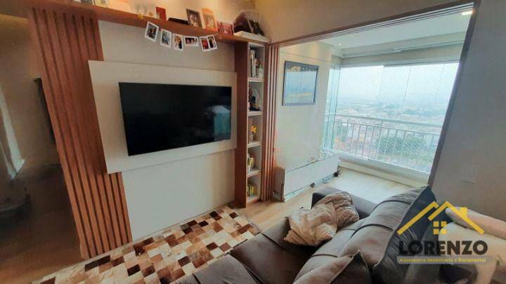 Apartamento à venda com 2 quartos, 77m² - Foto 3