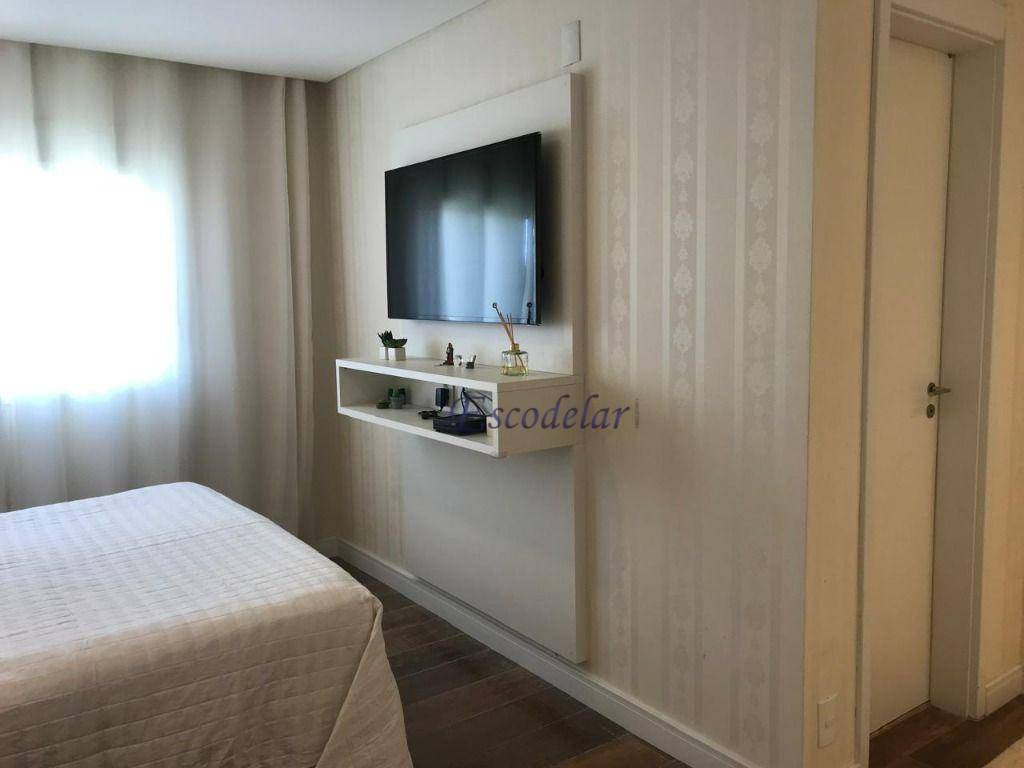 Apartamento à venda com 4 quartos, 190m² - Foto 19