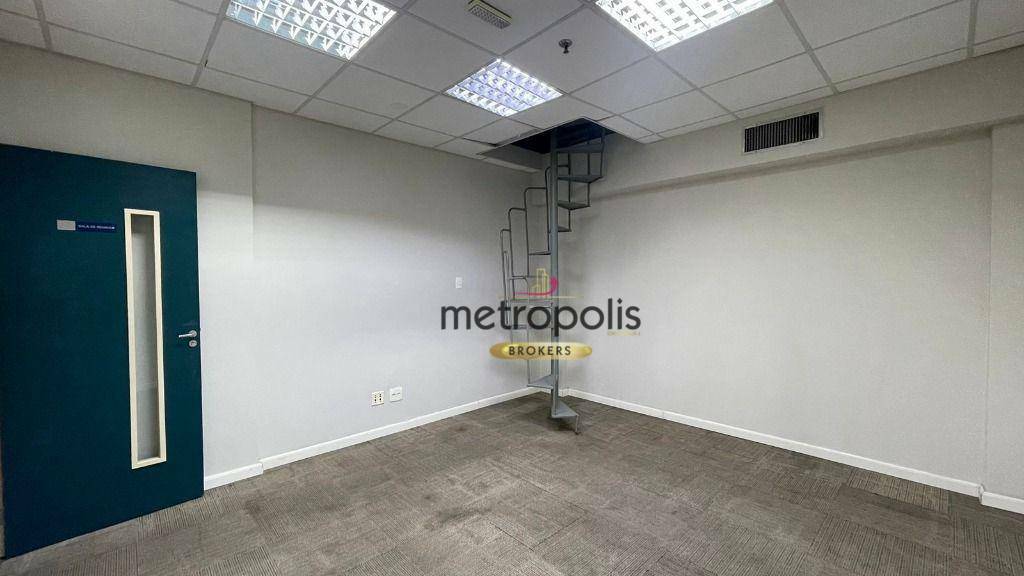 Conjunto Comercial-Sala para alugar, 314m² - Foto 14