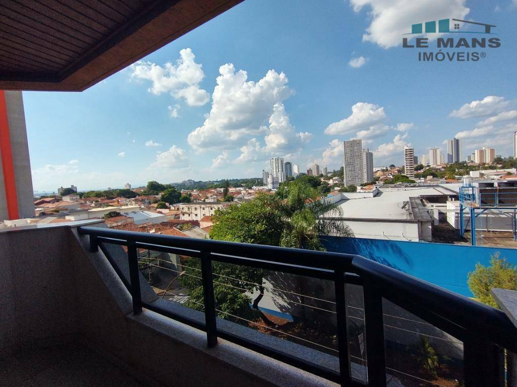 Apartamento à venda com 3 quartos, 115m² - Foto 5