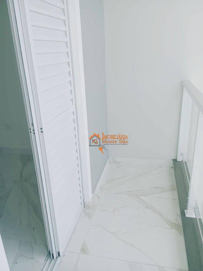 Sobrado à venda com 3 quartos, 125m² - Foto 9