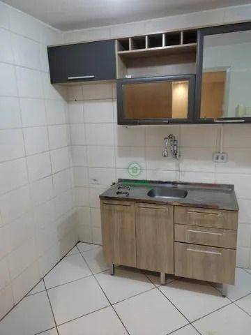 Apartamento à venda com 2 quartos, 42m² - Foto 3