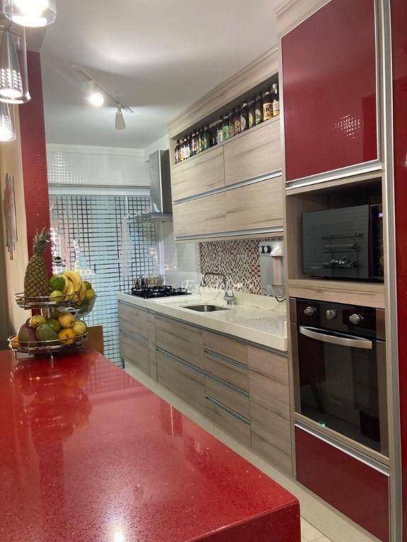 Apartamento à venda com 3 quartos, 79m² - Foto 9