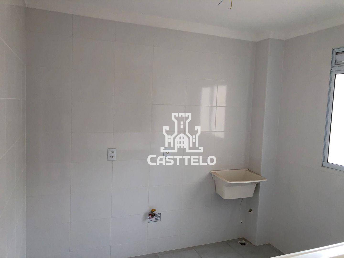 Apartamento à venda com 2 quartos, 43m² - Foto 3