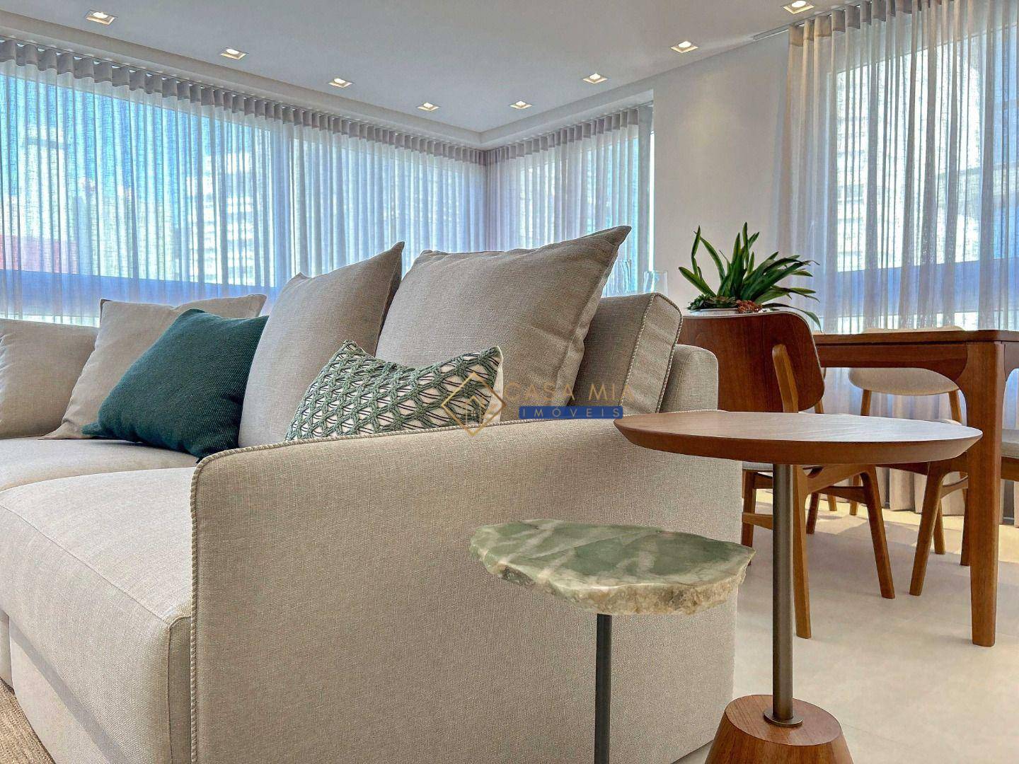 Apartamento, 3 quartos, 130 m² - Foto 4