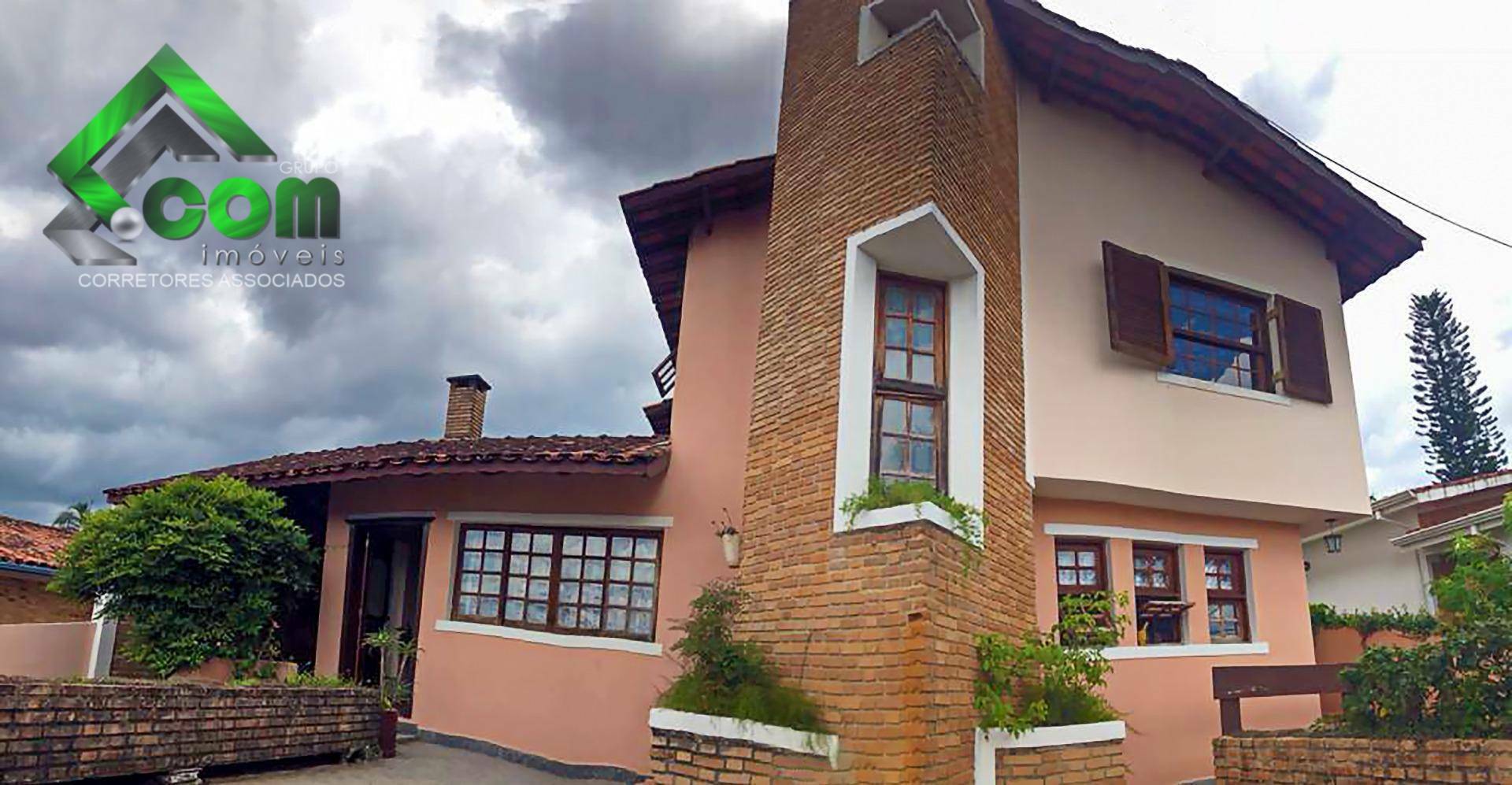 Casa à venda e aluguel com 4 quartos, 320m² - Foto 4