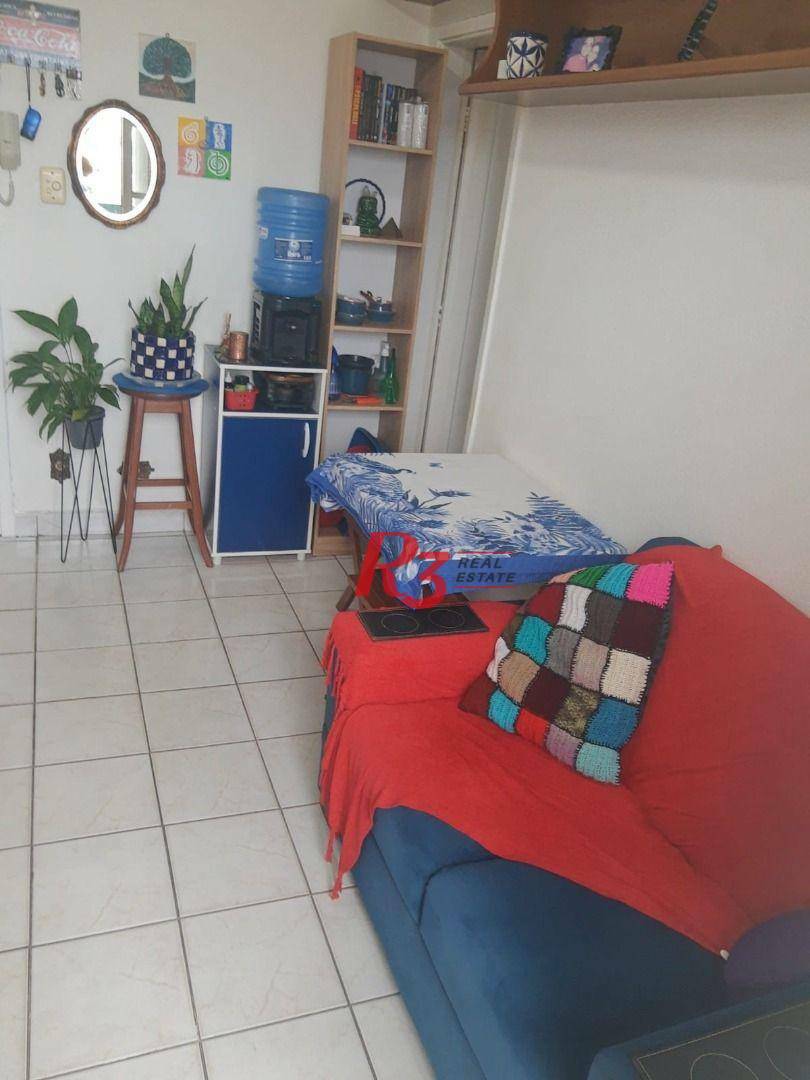 Apartamento à venda com 1 quarto, 36m² - Foto 2