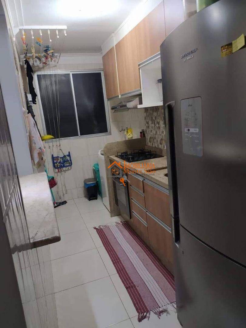 Apartamento à venda com 2 quartos, 45m² - Foto 17