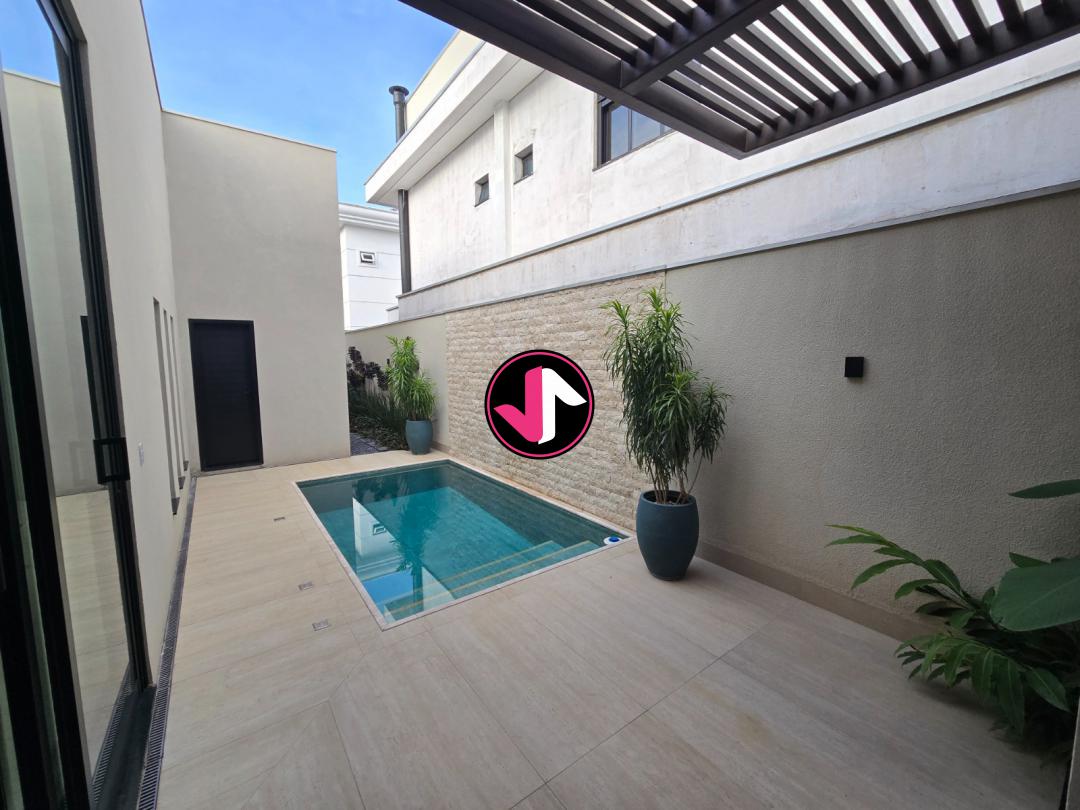 Casa de Condomínio à venda com 3 quartos, 180m² - Foto 1
