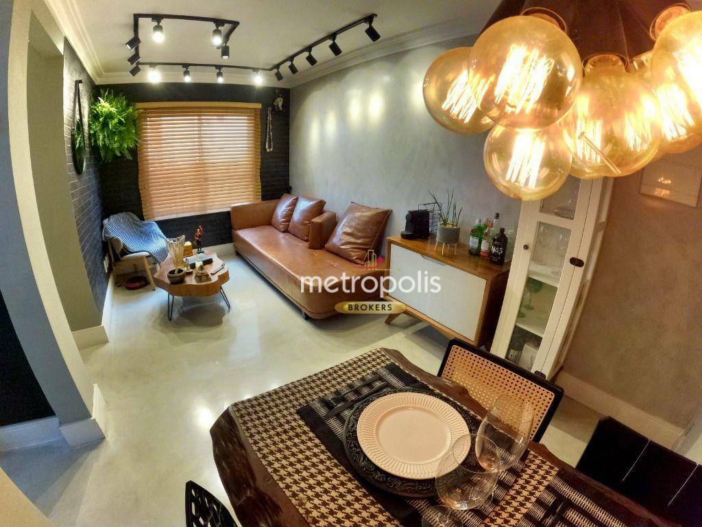 Apartamento à venda com 2 quartos, 50m² - Foto 1