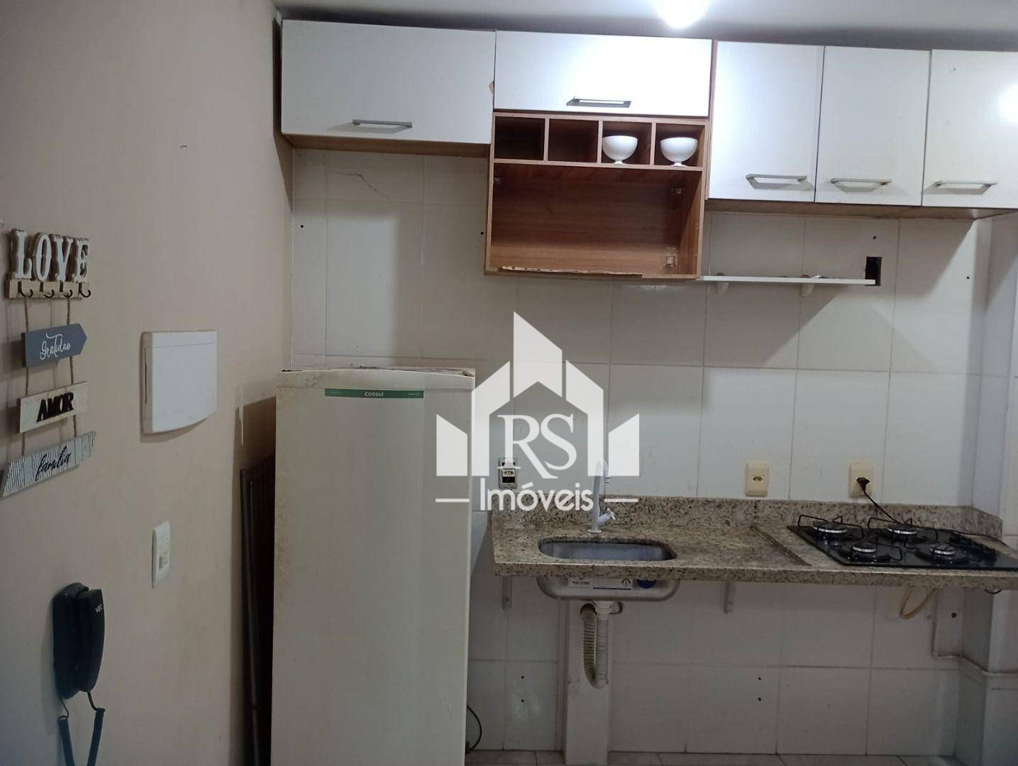 Apartamento à venda com 2 quartos, 49m² - Foto 2