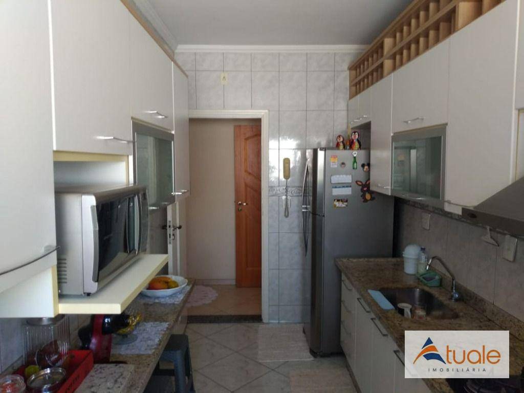 Apartamento à venda com 3 quartos, 81m² - Foto 4