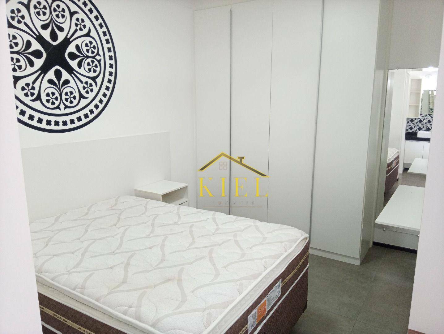 Apartamento à venda com 1 quarto, 32m² - Foto 14