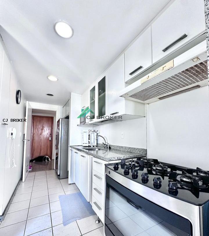 Apartamento à venda com 3 quartos, 128m² - Foto 7