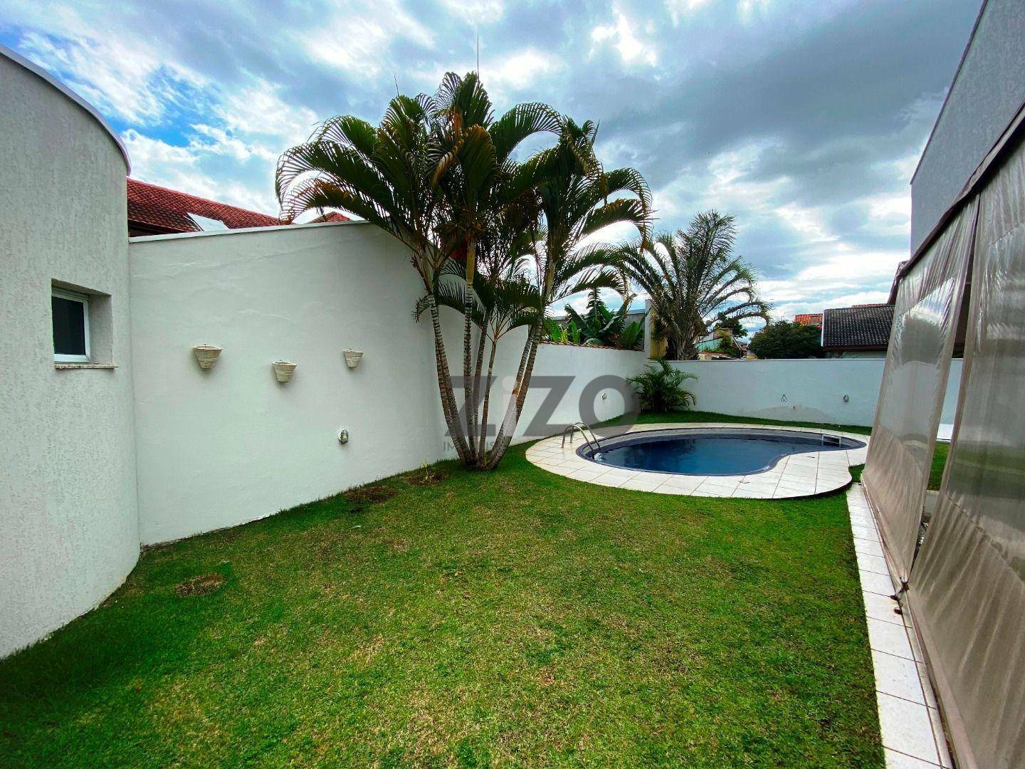 Casa de Condomínio à venda e aluguel com 4 quartos, 360m² - Foto 41