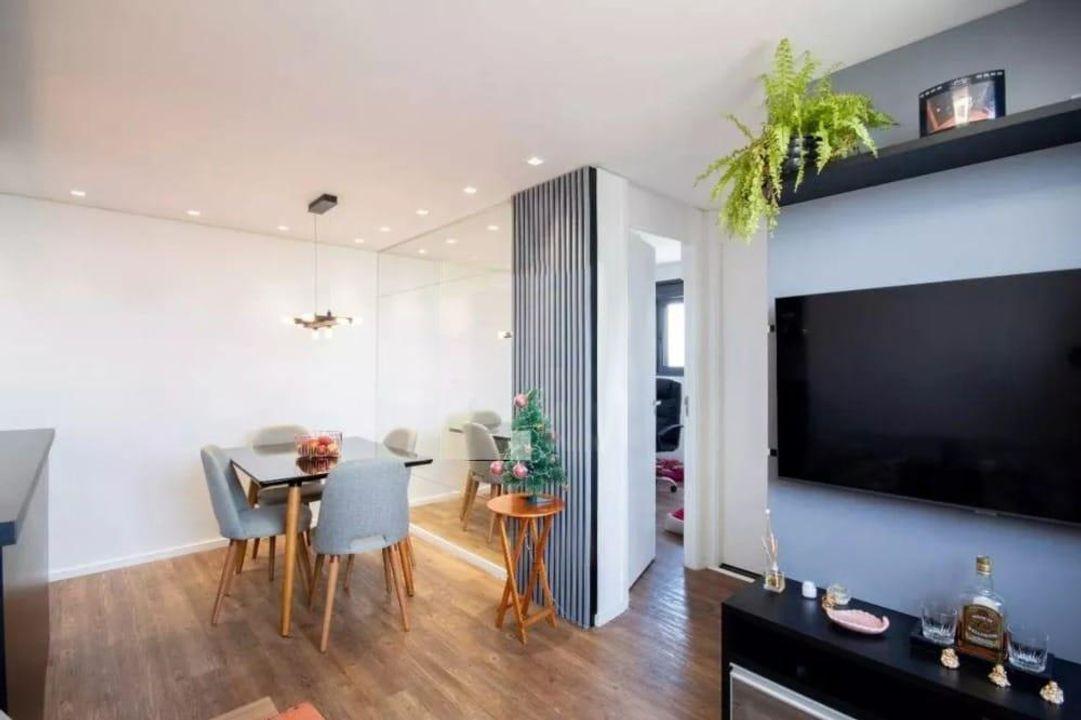 Apartamento à venda com 2 quartos, 44m² - Foto 10