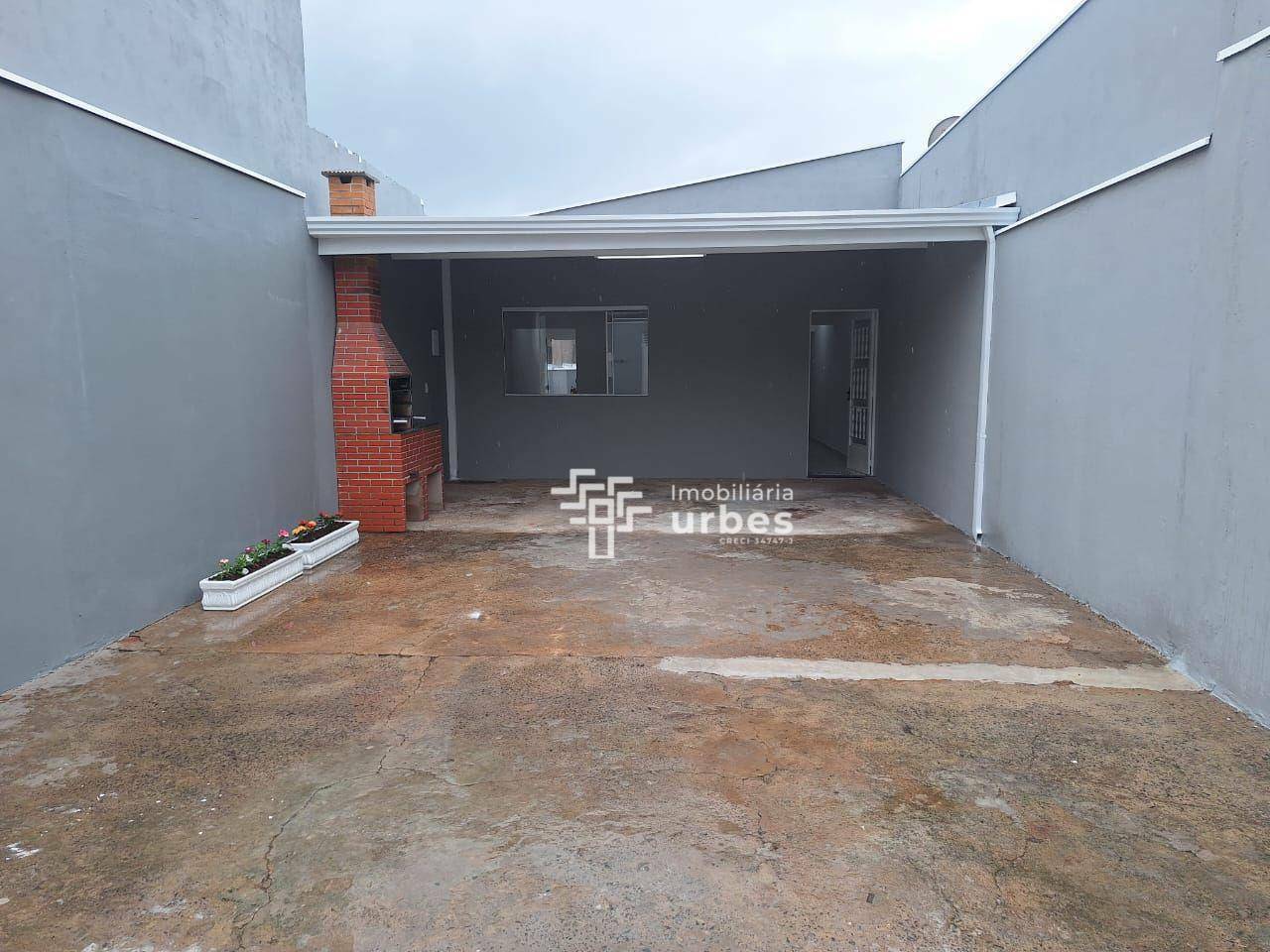 Casa à venda com 1 quarto, 80m² - Foto 2