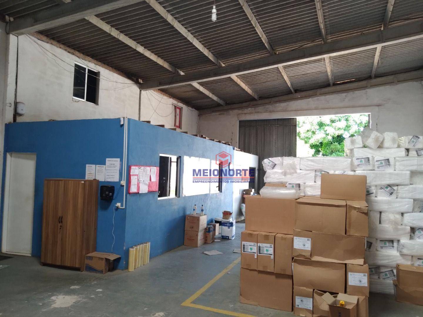 Depósito-Galpão, 1800 m² - Foto 3