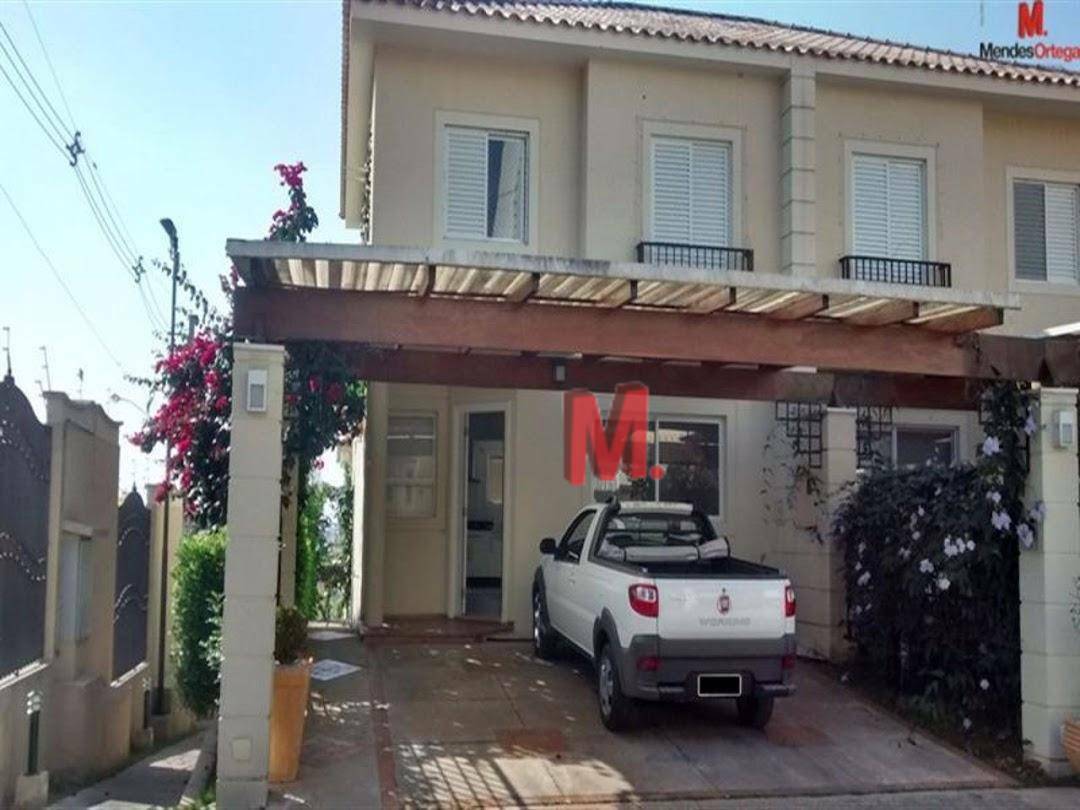 Casa de Condomínio à venda com 3 quartos, 147m² - Foto 1