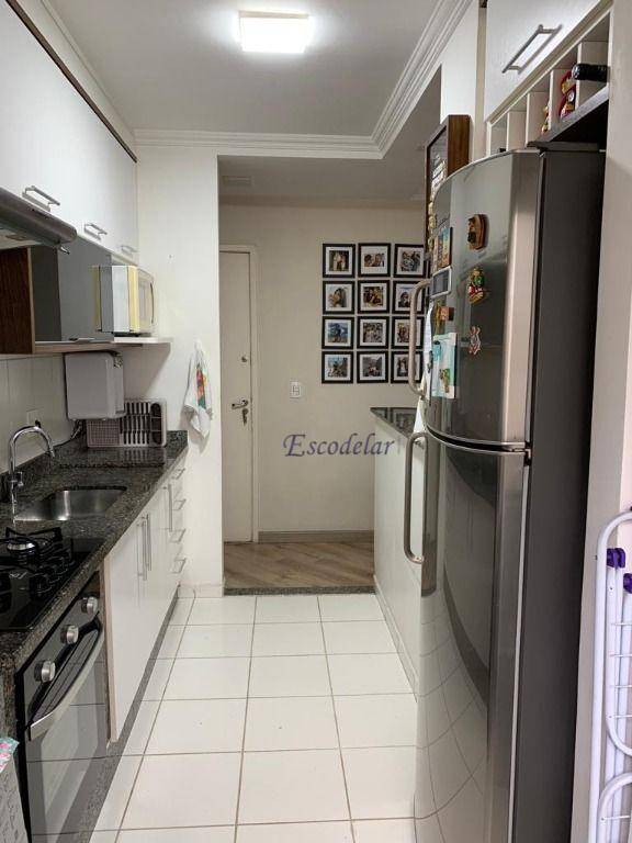 Apartamento à venda com 2 quartos, 53m² - Foto 2