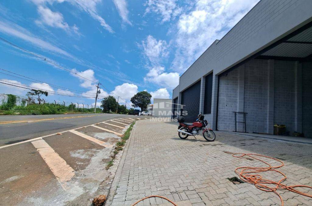 Depósito-Galpão-Armazém para alugar, 231m² - Foto 5