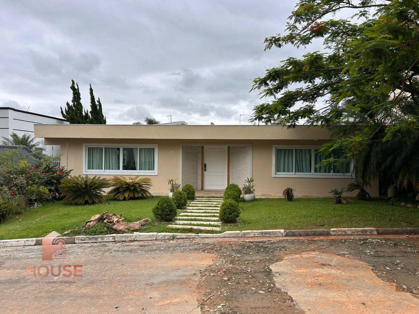 Casa de Condomínio, 3 quartos - Foto 1