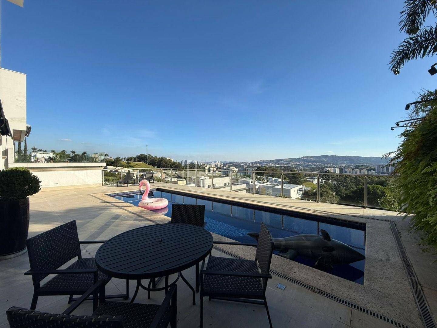 Casa de Condomínio para alugar com 4 quartos, 600m² - Foto 7