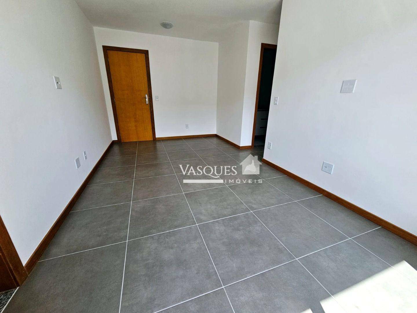 Apartamento à venda com 2 quartos, 59m² - Foto 3