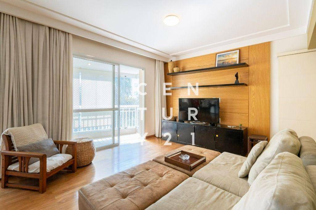 Apartamento à venda com 3 quartos, 143m² - Foto 7