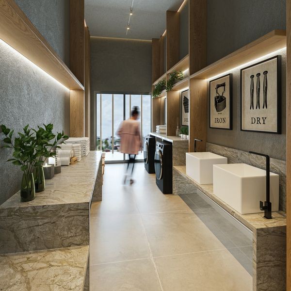 Apartamento à venda com 2 quartos, 55m² - Foto 17