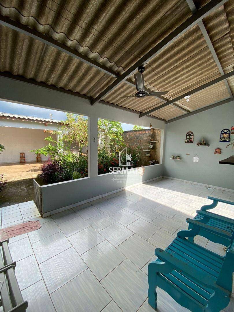 Casa à venda com 4 quartos, 250m² - Foto 12