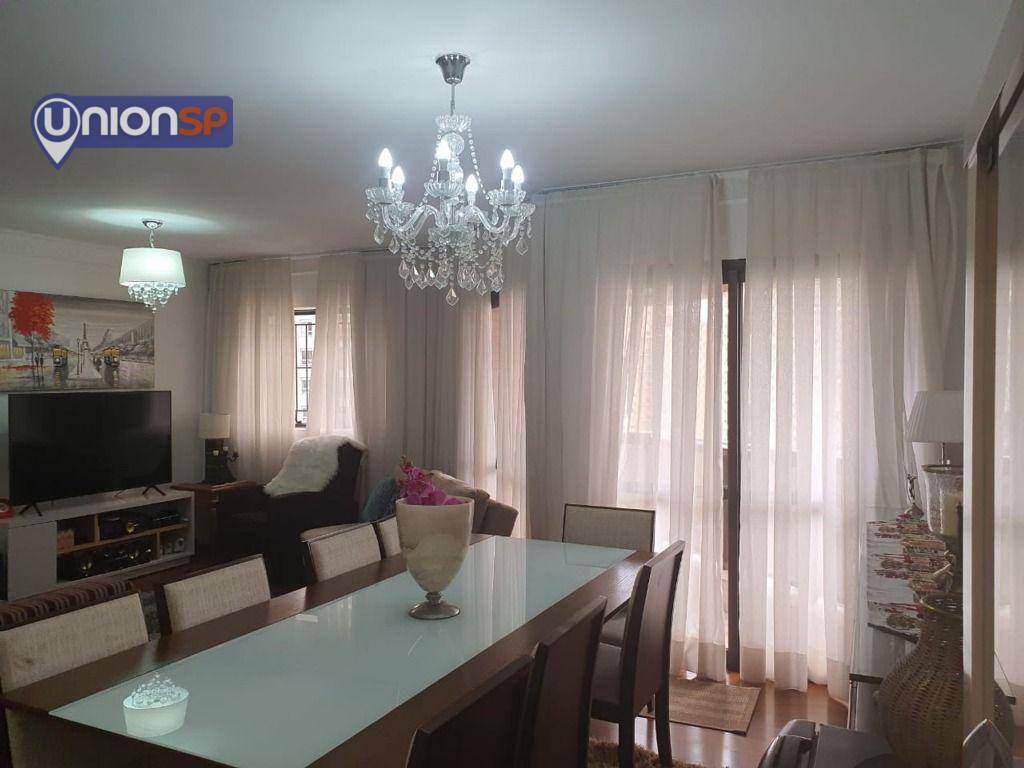 Apartamento à venda com 4 quartos, 140m² - Foto 3