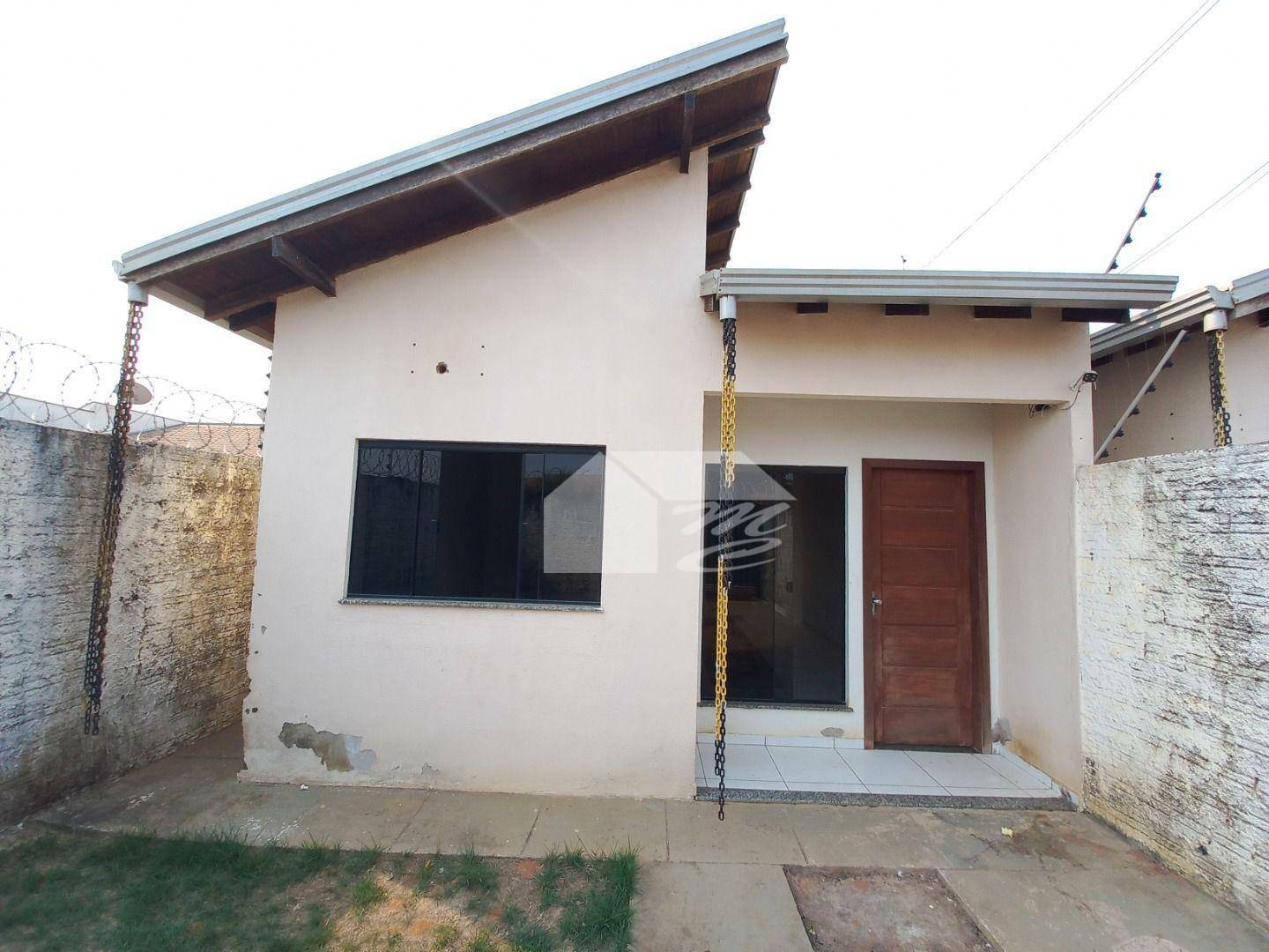 Casa para alugar com 2 quartos, 52m² - Foto 3