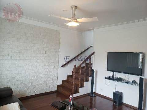 Sobrado à venda com 3 quartos, 240m² - Foto 10