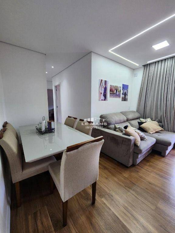 Apartamento, 2 quartos, 58 m² - Foto 3