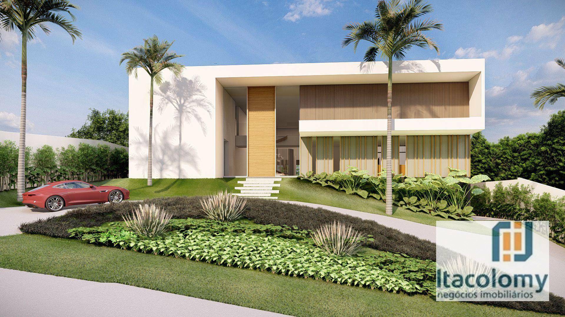 Casa de Condomínio à venda com 8 quartos, 2235m² - Foto 2