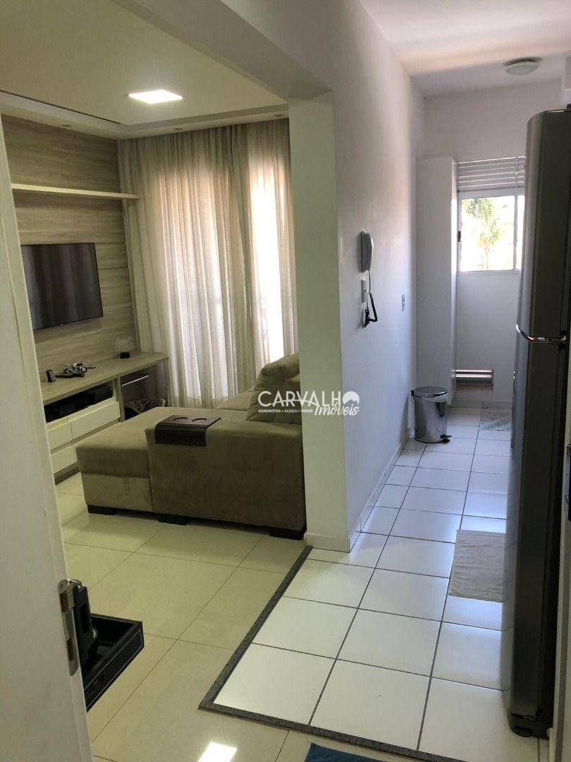 Apartamento à venda com 2 quartos, 59m² - Foto 3