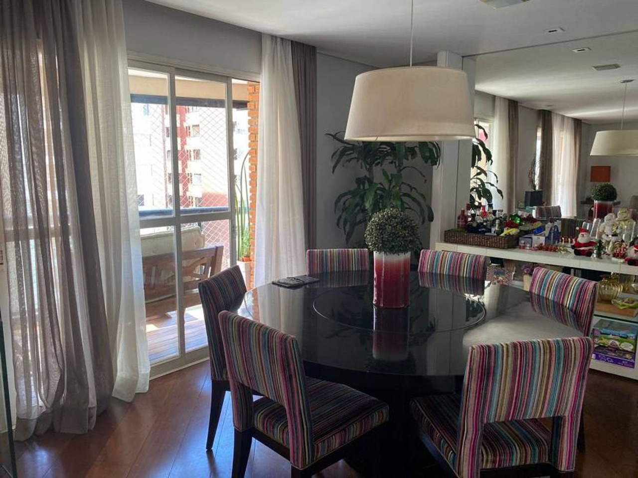 Apartamento à venda com 3 quartos, 161m² - Foto 5