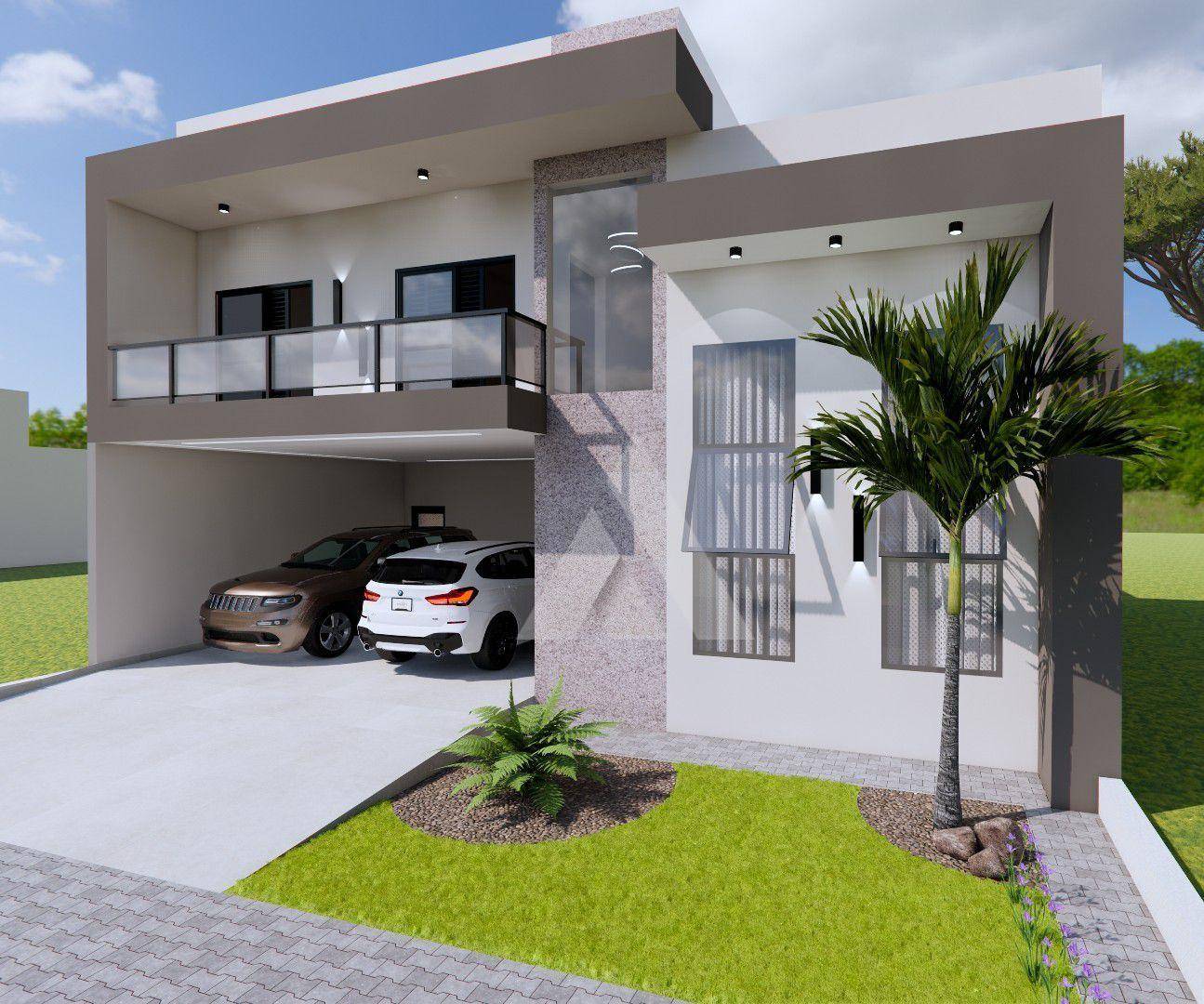 Casa de Condomínio, 4 quartos - Foto 2