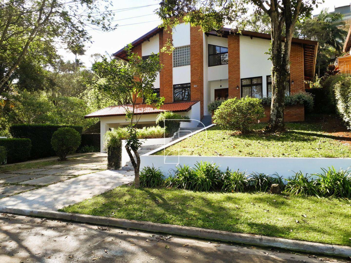 Casa de Condomínio à venda com 3 quartos, 360m² - Foto 1